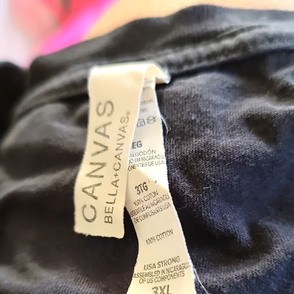 Black T-Shirt - Picture 2 of 2